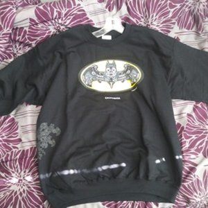 Batman Aztec Sweater